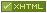 Valid XHTML 1.0 Transitional